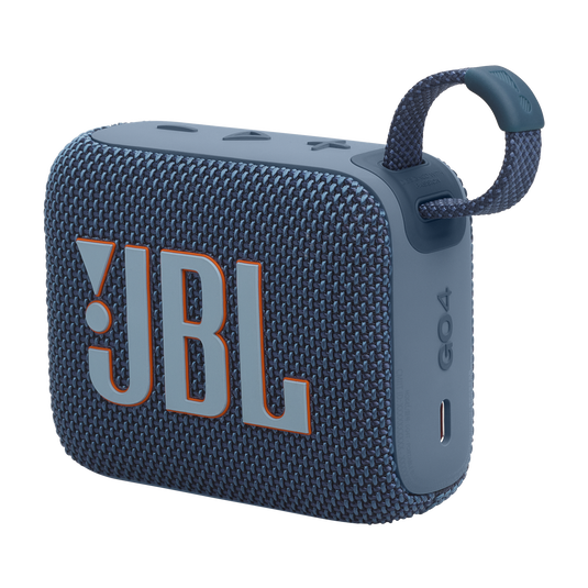 JBL Go 4 Taşınabilir Bluetooth Hoparlör Mavi