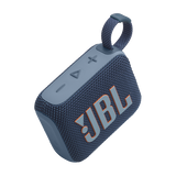 JBL Go 4 Taşınabilir Bluetooth Hoparlör Mavi