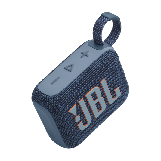 JBL Go 4 Taşınabilir Bluetooth Hoparlör Mavi