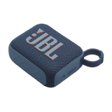 JBL Go 4 Taşınabilir Bluetooth Hoparlör Mavi