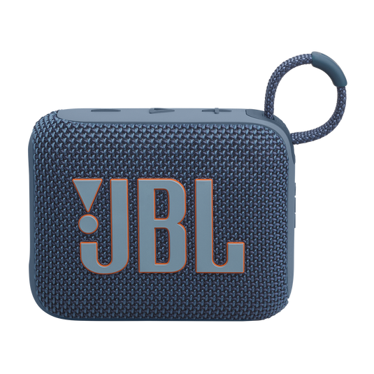 JBL Go 4 Taşınabilir Bluetooth Hoparlör Mavi