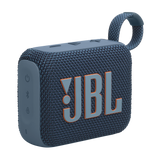 JBL Go 4 Taşınabilir Bluetooth Hoparlör Mavi