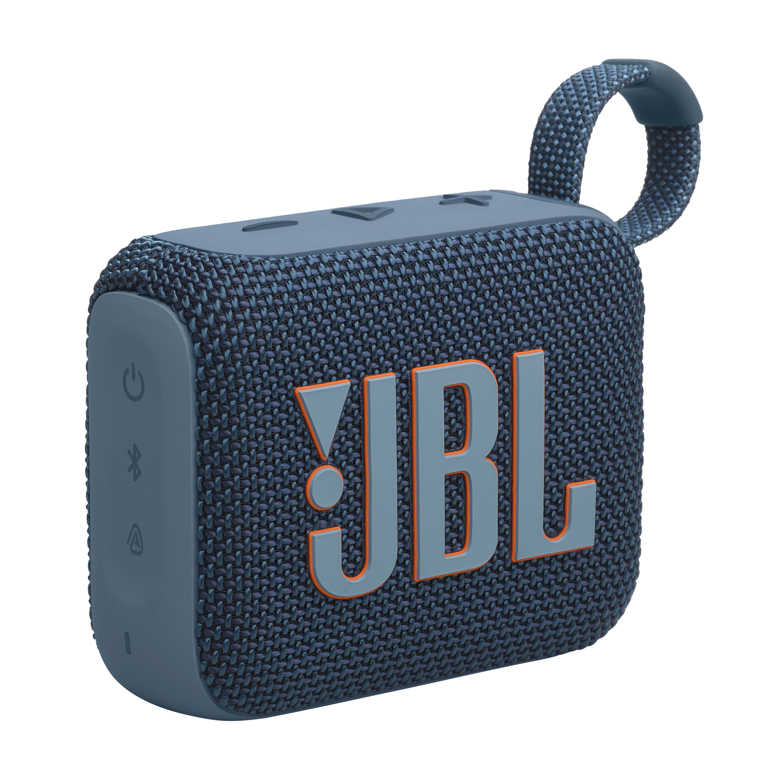 JBL Go 4 Taşınabilir Bluetooth Hoparlör Mavi