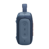 JBL Go 4 Taşınabilir Bluetooth Hoparlör Mavi