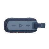 JBL Go 4 Taşınabilir Bluetooth Hoparlör Mavi