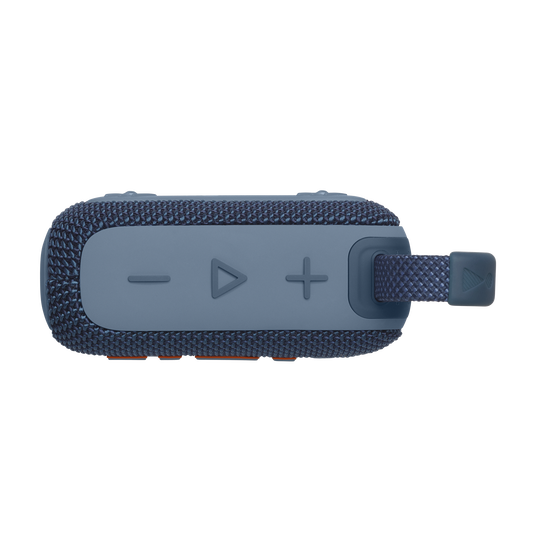 JBL Go 4 Taşınabilir Bluetooth Hoparlör Mavi