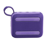 JBL Go 4 Taşınabilir Bluetooth Hoparlör Mor