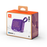 JBL Go 4 Taşınabilir Bluetooth Hoparlör Mor