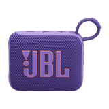 JBL Go 4 Taşınabilir Bluetooth Hoparlör Mor