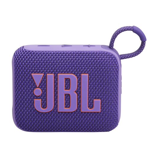 JBL Go 4 Taşınabilir Bluetooth Hoparlör Mor