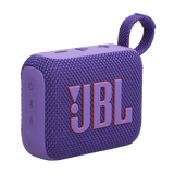 JBL Go 4 Taşınabilir Bluetooth Hoparlör Mor