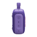 JBL Go 4 Taşınabilir Bluetooth Hoparlör Mor