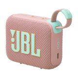 JBL Go 4 Taşınabilir Bluetooth Hoparlör Pembe