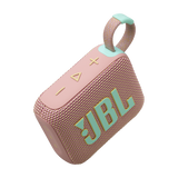 JBL Go 4 Taşınabilir Bluetooth Hoparlör Pembe