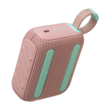 JBL Go 4 Taşınabilir Bluetooth Hoparlör Pembe
