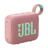 JBL Go 4 Taşınabilir Bluetooth Hoparlör Pembe