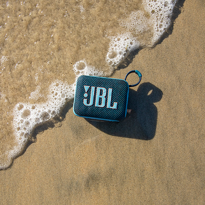 JBL Go 4 Taşınabilir Bluetooth Hoparlör Pembe