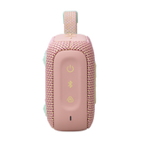 JBL Go 4 Taşınabilir Bluetooth Hoparlör Pembe