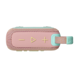 JBL Go 4 Taşınabilir Bluetooth Hoparlör Pembe