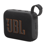 JBL Go 4 Taşınabilir Bluetooth Hoparlör Siyah
