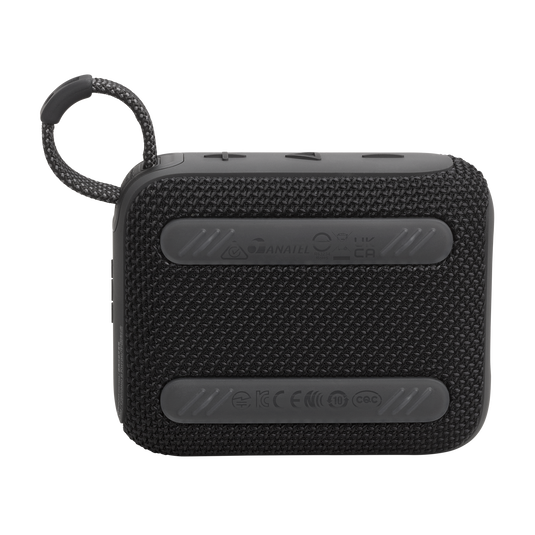 JBL Go 4 Taşınabilir Bluetooth Hoparlör Siyah