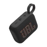 JBL Go 4 Taşınabilir Bluetooth Hoparlör Siyah