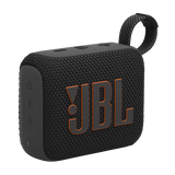 JBL Go 4 Taşınabilir Bluetooth Hoparlör Siyah