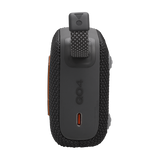 JBL Go 4 Taşınabilir Bluetooth Hoparlör Siyah