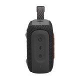 JBL Go 4 Taşınabilir Bluetooth Hoparlör Siyah