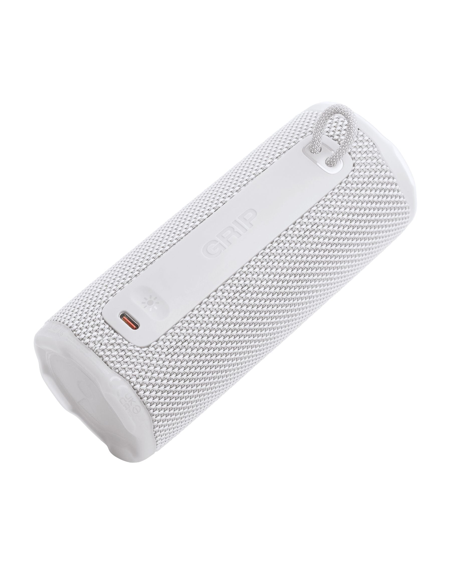 JBL Grip taşınabilir Bluetooth hoparlör beyaz 16W IP68