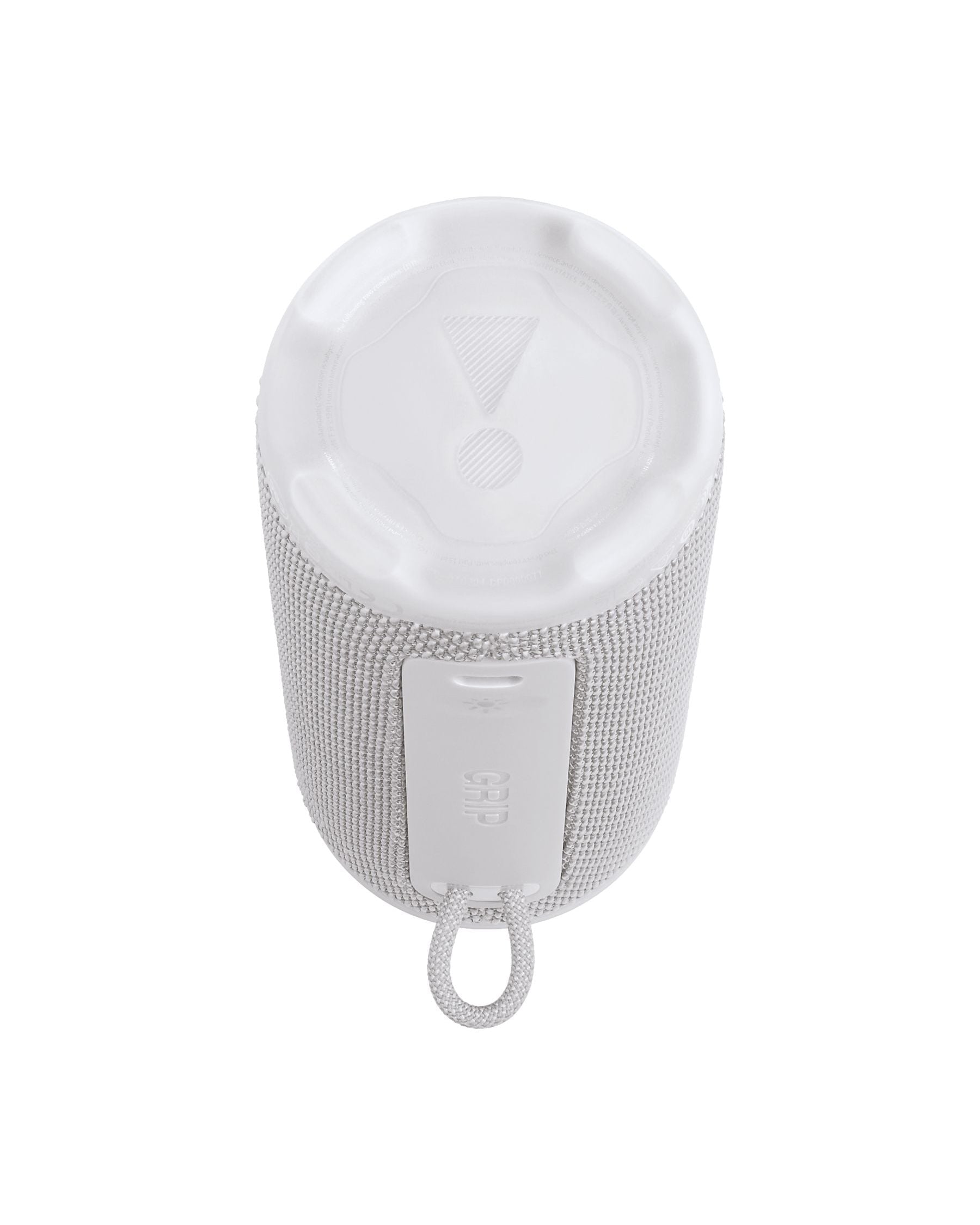 JBL Grip taşınabilir Bluetooth hoparlör beyaz 16W IP68