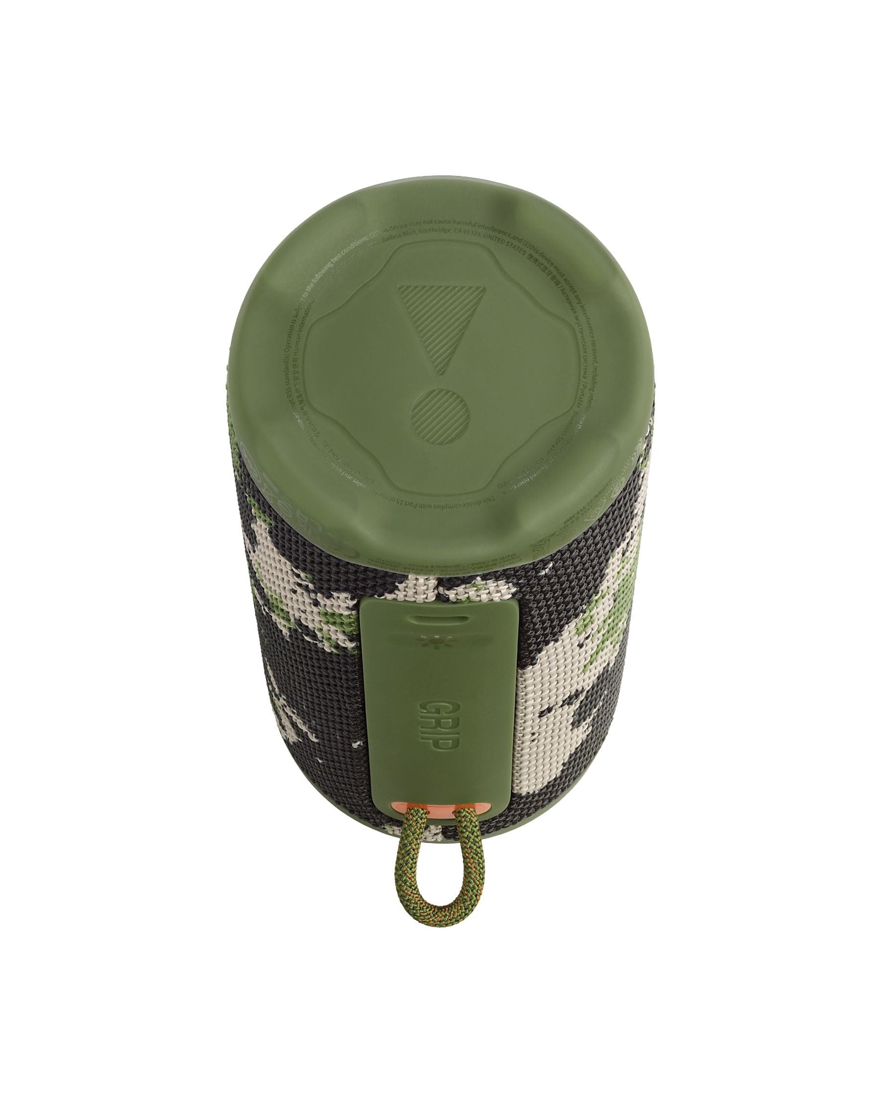 JBL Grip taşınabilir Bluetooth hoparlör kamuflaj 16W IP68