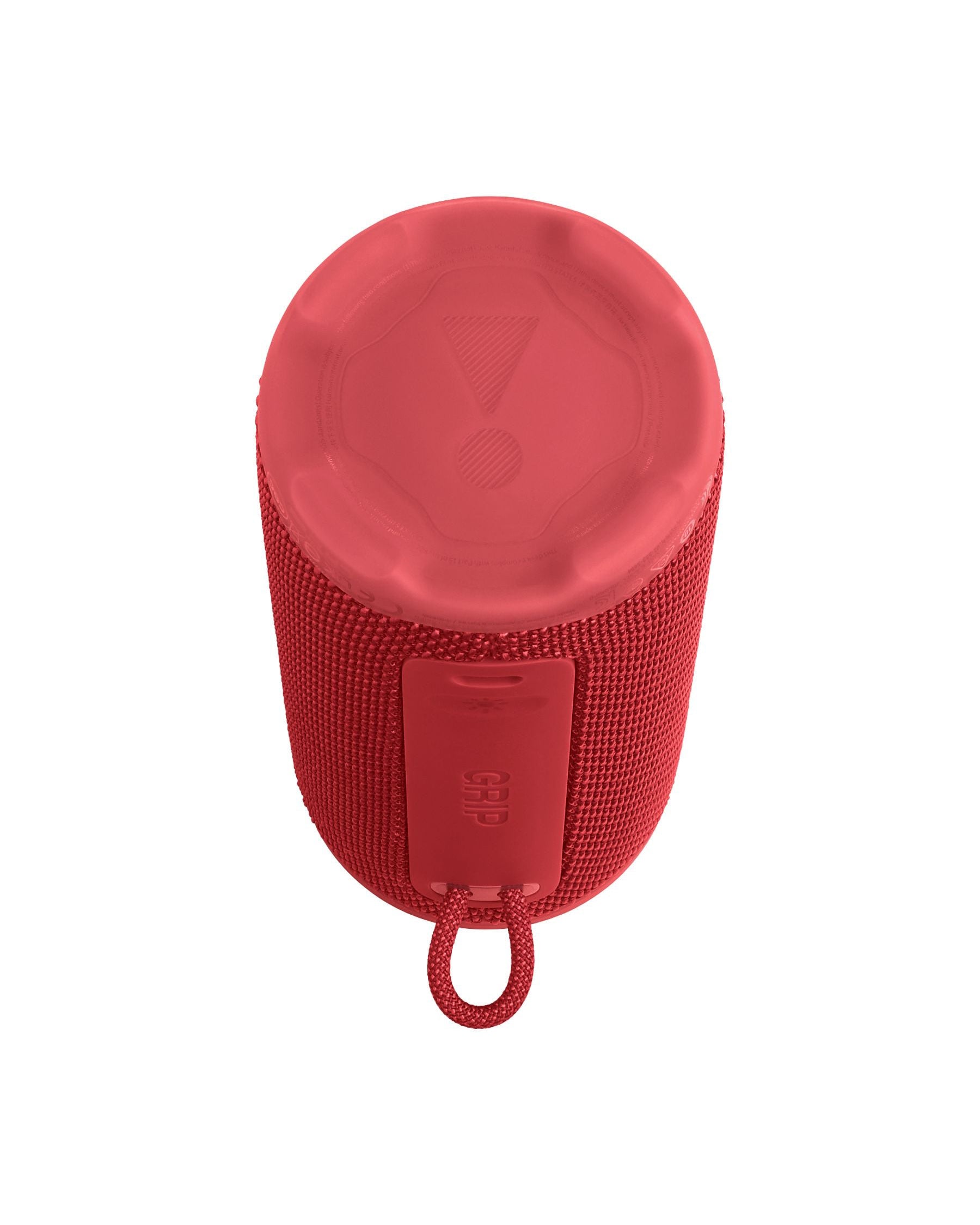 JBL Grip taşınabilir Bluetooth hoparlör kırmızı 16W IP68