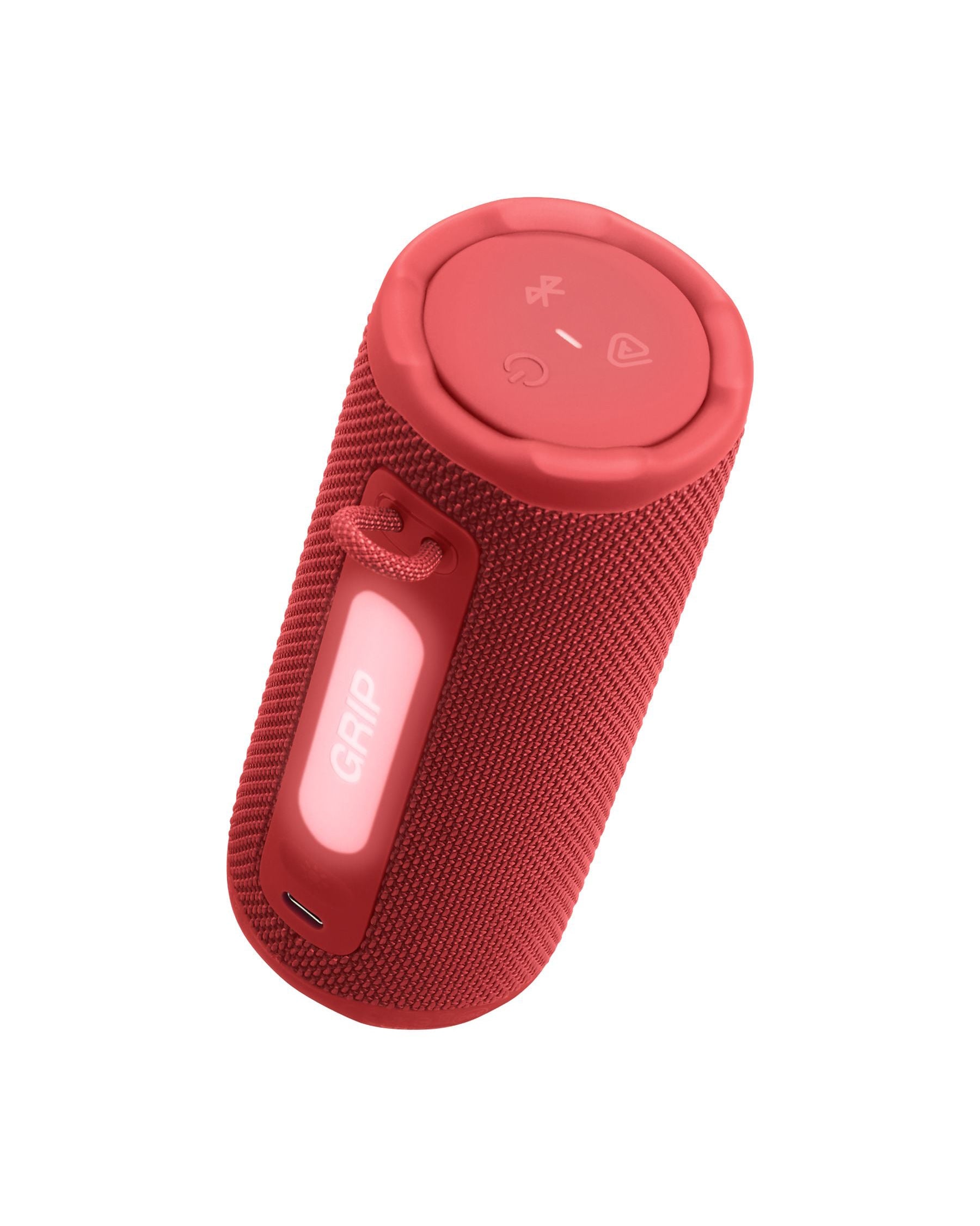 JBL Grip taşınabilir Bluetooth hoparlör kırmızı 16W IP68