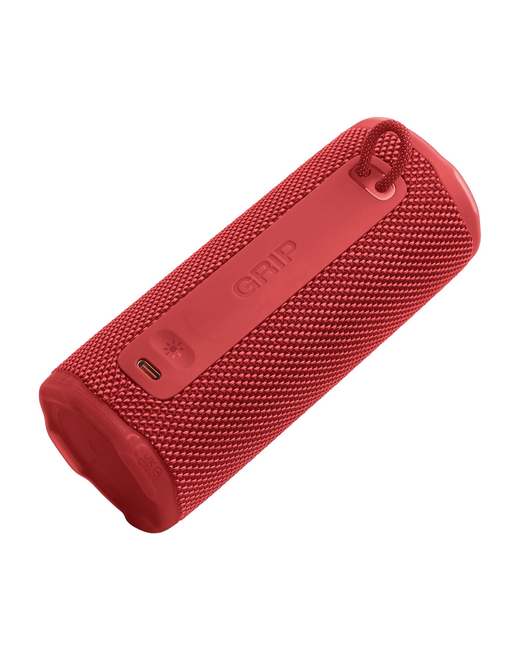 JBL Grip taşınabilir Bluetooth hoparlör kırmızı 16W IP68