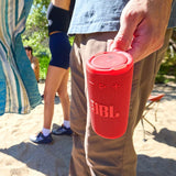 JBL Grip Taşınabilir Bluetooth Hoparlör Kırmızı