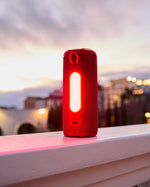 JBL Grip taşınabilir Bluetooth hoparlör kırmızı 16W IP68