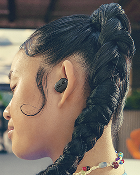 JBL Tune Buds 2 Kablosuz Kulaklık – Suya ve Toza Dayanıklı - Beyaz