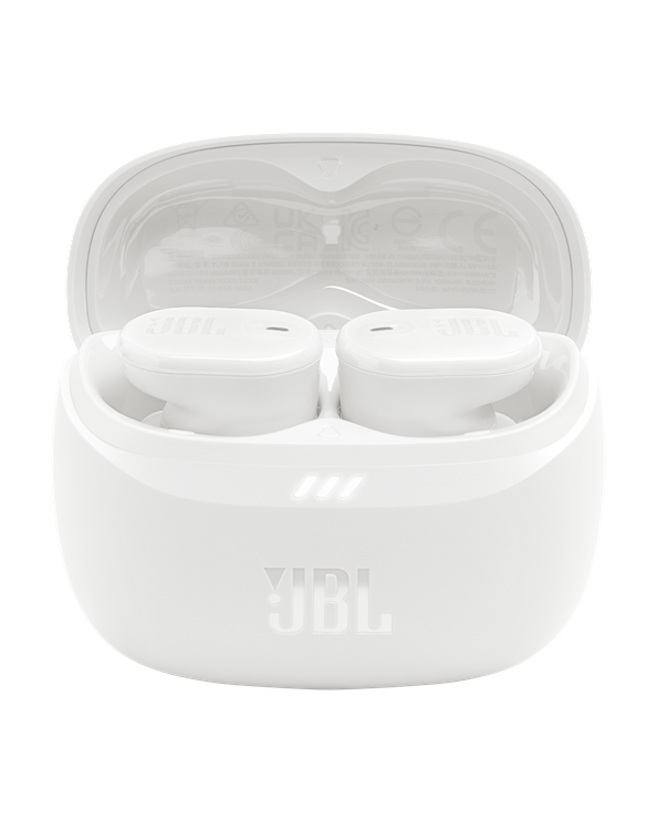 JBL Tune Buds 2 Kablosuz Kulaklık – Suya ve Toza Dayanıklı - Beyaz