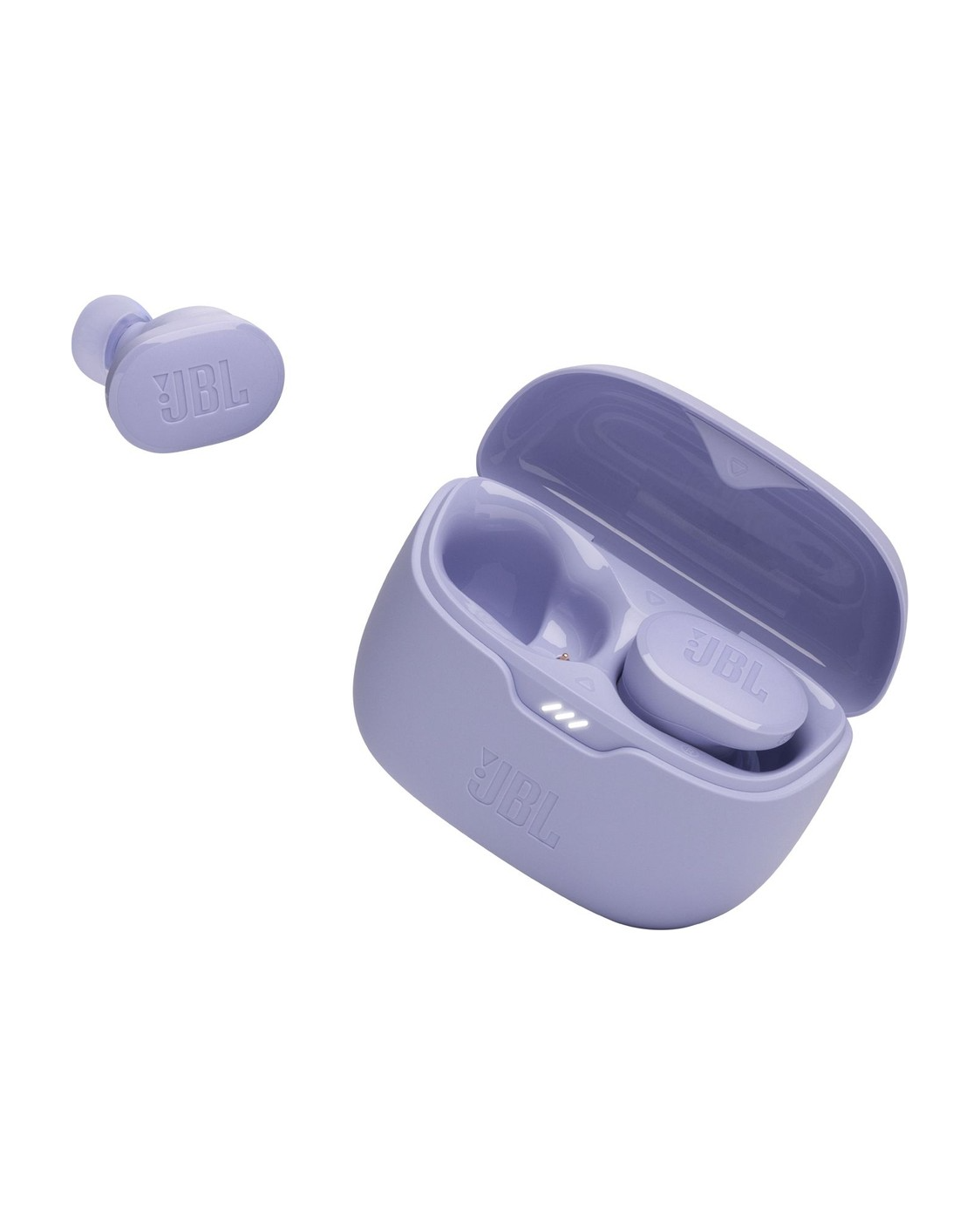 JBL Tune Buds 2 Kablosuz Kulaklık – Suya ve Toza Dayanıklı - Mor