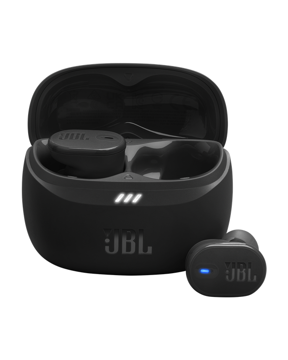 JBL Tune Buds 2 Kablosuz Kulaklık – Suya ve Toza Dayanıklı - Siyah