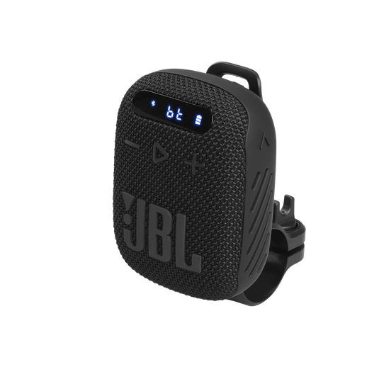 JBL Wind 3S Taşınabilir Bluetooth Hoparlör Siyah