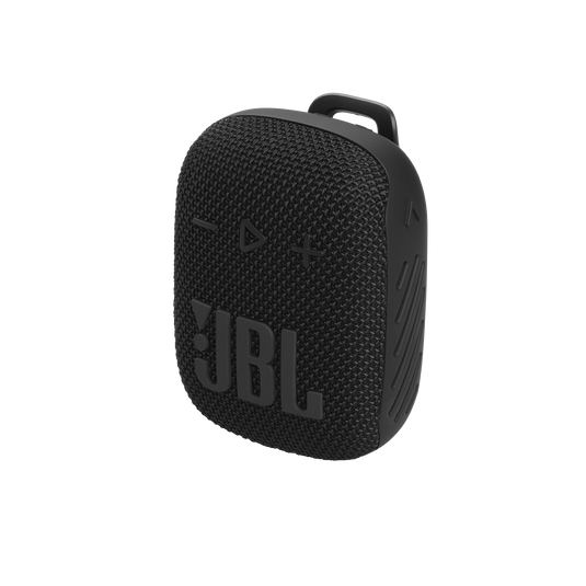 JBL Wind 3S Taşınabilir Bluetooth Hoparlör Siyah