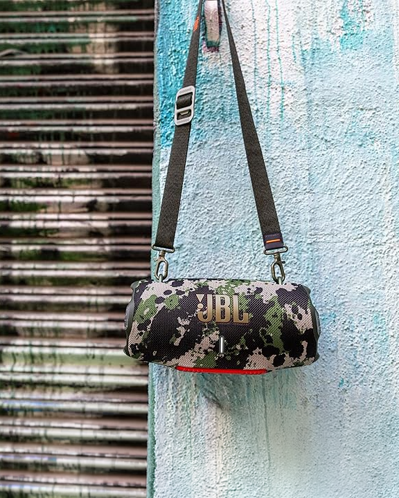 JBL Xtreme 4 Taşınabilir Bluetooth Hoparlör Kamuflaj Eco