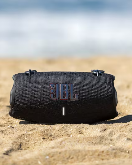 JBL Xtreme 4 Taşınabilir Bluetooth Hoparlör Siyah Eco