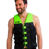 Jobe Can Yeleği Açık Yeşil 2XL/3XL