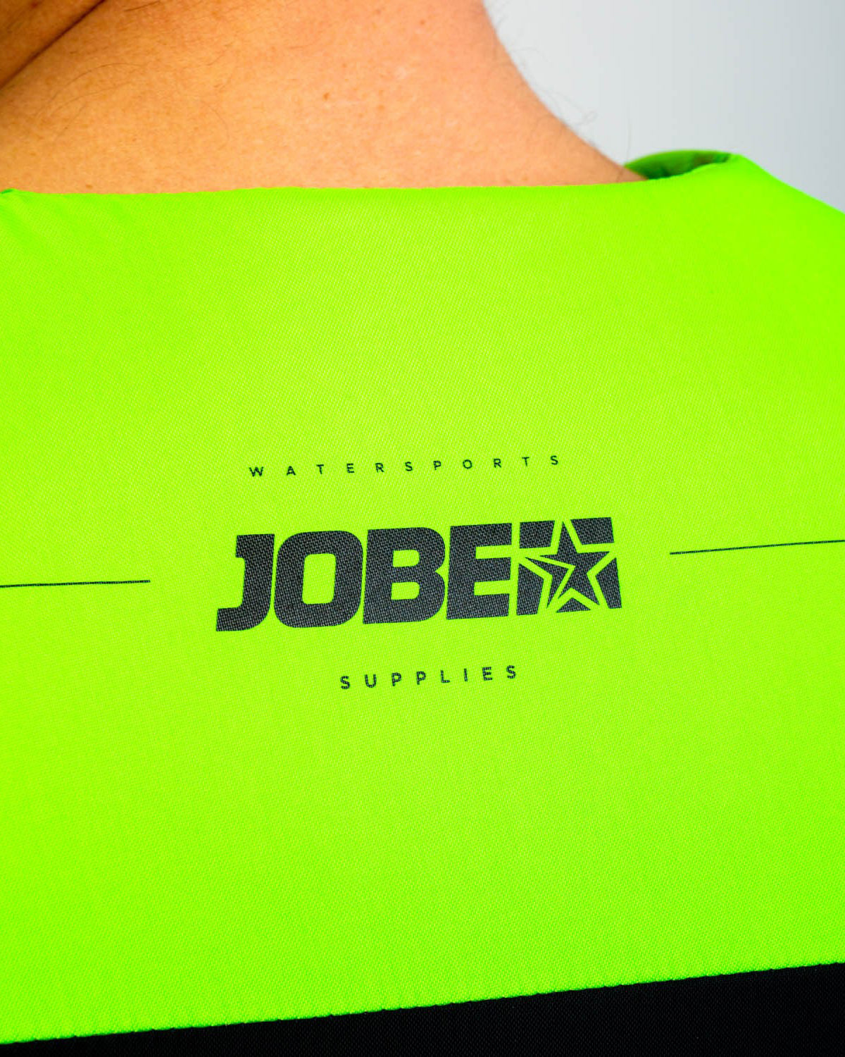 Jobe Can Yeleği Açık Yeşil 4XL/5XL