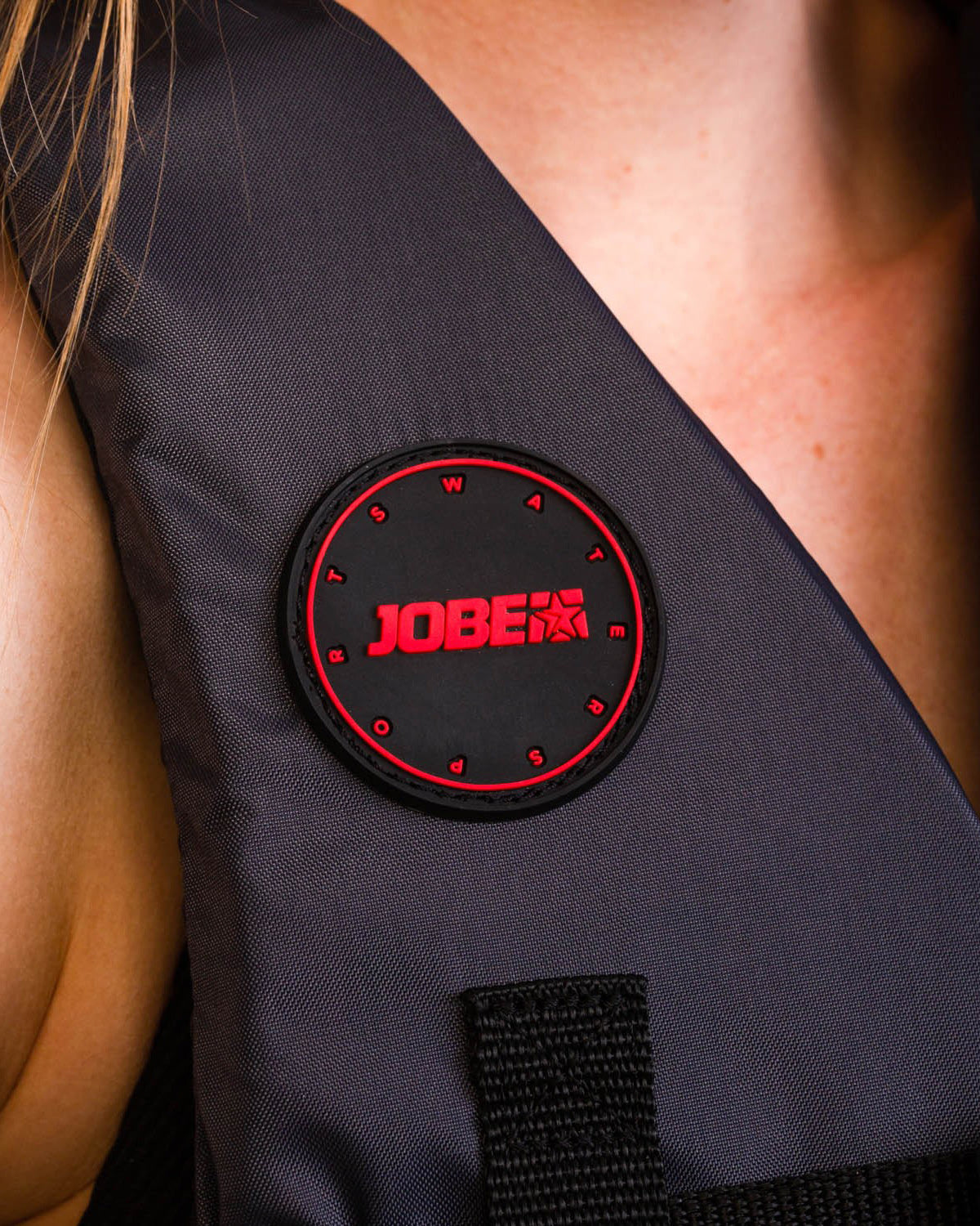 Jobe Can Yeleği Siyah L/XL