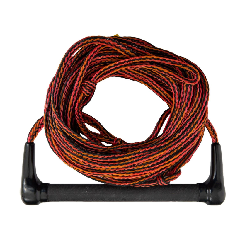 Jobe Kayak İpi 18 Metre Kırmızı