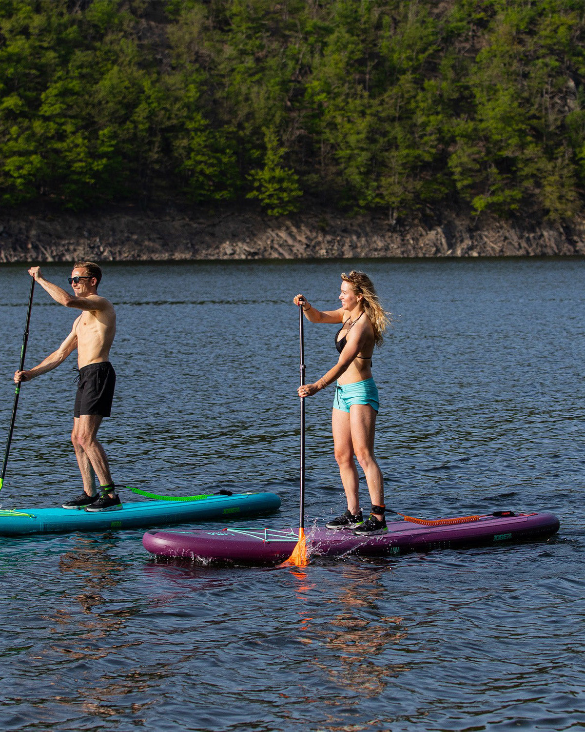 JOBE Lina Sup Board 10.0 Seti Mor